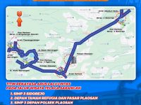 Sambut Nataru 2025, Kapolres Magetan Keluarkan Himbauan. Masyarakat Perlu Tahu