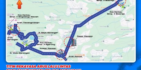 Sambut Nataru 2025, Kapolres Magetan Keluarkan Himbauan. Masyarakat Perlu Tahu