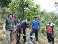 AMPHIBI dan Pemerintah Nagari Andaleh Baruh Bukik Perkuat Mitigasi Bencana Berbasis Lingkungan