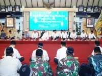 Istighosah dan Doa Bersama, Bupati Nanik: Wujud Syukur dan Harapan Untuk Tahun 2026