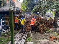 Gerak Cepat Dinas PUPR Kecamatan Kawedanan Dalam Antisipasi dan Mitigasi Bencana di Musim Penghujan