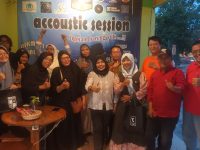 “SPARTA CORNER” UMKM Siap Menaikkan Margin di Situasi Sepi