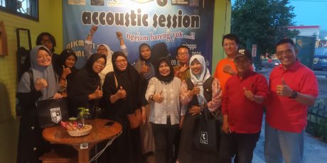 “SPARTA CORNER” UMKM Siap Menaikkan Margin di Situasi Sepi