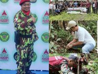 PDPM Magetan dan Lazismu Magetan Ajak Masyarakat Jaga Lingkungan Hidup dengan Go Green Beringin untuk Negeri