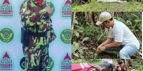 PDPM Magetan dan Lazismu Magetan Ajak Masyarakat Jaga Lingkungan Hidup dengan Go Green Beringin untuk Negeri