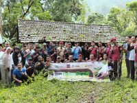 Kepala DLH Magetan Apresiasi Inisiatif Pemuda Muhammadiyah Go Green