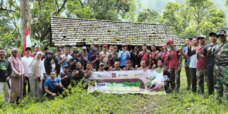 Kepala DLH Magetan Apresiasi Inisiatif Pemuda Muhammadiyah Go Green