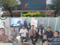AMPHIBI Batubara Audiensi ke PT KINRA Sei Mangkei, Dukung Terwujudnya “Green Economic Zone”