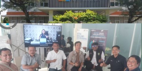 AMPHIBI Batubara Audiensi ke PT KINRA Sei Mangkei, Dukung Terwujudnya “Green Economic Zone”