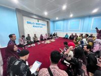 HPN 2026 Balai Wartawan Magetan Diresmikan, Bupati Nanik Sumantri: Harap Pers Magetan Lebih Sehat dan Produktif