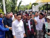 Dari Batu Sejarah ke Debur Ombak: Ekspedisi Budaya HPN 2026 di Banten, SMSI Kunjungi Keraton Surosowan hingga Pantai Anyer–Carita