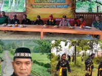PSHWTM Ranting Kawedanan Gelar “Bhakti Bumi” Dengan Penanaman 1000 Pohon di Gunung Bancak