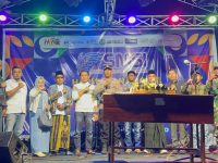 HPN 2026 SMSI Bondowoso Gelar Vestifal Rakyat Dan Perkuat UKM