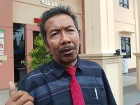 Apes, Baru dilantik Sehari, Kajari Magetan digugat Praperadilan Oleh Nur Wakhid