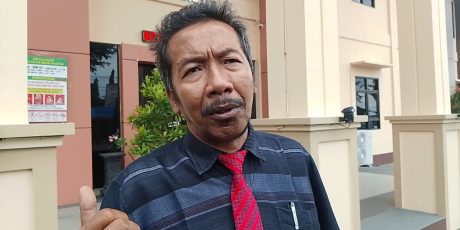 Apes, Baru dilantik Sehari, Kajari Magetan digugat Praperadilan Oleh Nur Wakhid