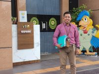 Baru Sehari Dilantik , Pengacara Muda Magetan Gugat Prapradilan Kejari Magetan