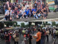 Relawan 24 Jam Magetan Bagikan 600 Takjil dalam Semarak Ramadhan