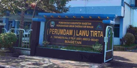 Perumdam Lawu Tirta Magetan Hadirkan Program Tera Meter Gratis untuk Pelanggan