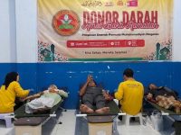 PDPM Magetan Gelar Donor Darah, Wujud Amal Bakti Ramadhan dan Solidaritas Sosial