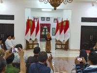 Bupati Magetan “Pemkab Siap Amankan Hari Raya Idul Fitri 1447 H Dengan Kolaborasi Instansi Terkait.”