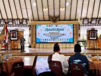 Halal Bihalal Forkopimda Dan IPSI, Bupati Magetan Tekankan Pentingnya Persaudaraan Dan Kebersamaan Dalam Pembangunan Daerah