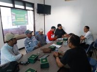 Audiensi dengan DPD LIRA, OI, dan Rumah Kita: Kejari Pastikan Kasus Pokir Disidik