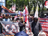 Demo Kasus Pokir Magetan “OPD Bermasalah Harus Diberi Sanksi”