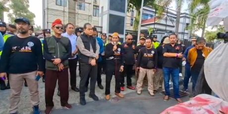 Harga Mati Berantas Korupsi, Aktivis Magetan Sodorkan 5 Tuntutan dan 4 Sikap Kasus Pokir