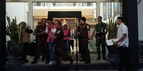 6 Tersangka Korupsi Pokir Ditahan, Termasuk Ketua DPRD Magetan