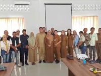 AMPHIBI Soroti Pengelolaan Limbah B3, Usulkan Satgas Tangkap Tangan Sampah di Deli Serdang