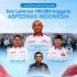 ABPEDNAS Cetak Sejarah, Raih 100 Ribu Anggota dihari Lahir Pancasila 2026