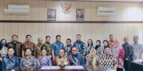 Kemitraan Strategis STIE YAPAN dan IPBI Bali Resmi Terjalin