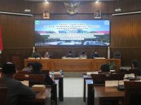 DPRD Magetan Gelar Paripurna, Bupati Magetan Jelaskan Pertanggungjawaban APBD 2025