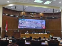 Jawab Pandangan Fraksi, Bupati Magetan Paparkan Tindak Lanjut Temuan BPK di Paripurna