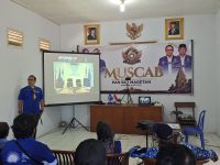 Konsolidasi Jelang 2029, DPD PAN Magetan Gelar Muscab 18 Kecamatan