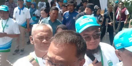 KEPATUTAN DAN INTEGRITAS KONFERENSI SUNGAI TRAWAS YANG PATAH