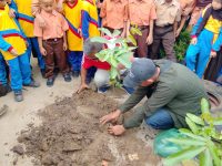 1 Bulan Penuh AMPHIBI GELAR AKSI Peduli Lingkungan Jelang HUT Ke 10