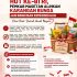 Tanpa Karangan Bunga di Peringatan HUT Ke-81 Republik Indonesia, Dukung Asri dan dimaknai untuk meningkatan Kebersamaan dan Kemanfaatan.