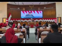 Ini Yang Disampaikan Plt Ketua DPRD Magetan Di Paripurna Istimewa 2026