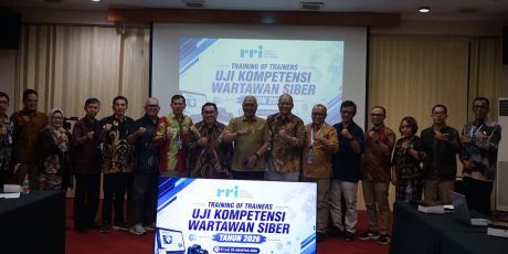 SMSI dan RRI Dorong Kolaborasi Media untuk Perkuat Kompetensi Jurnalis dan Jernihkan Informasi