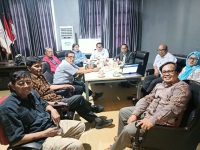Gelar Pengukuhan Saat Demo Besar 27 Agustus, SMSI Tegaskan Tak Ada Motif Politik