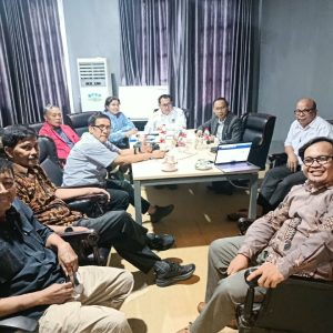 Gelar Pengukuhan Saat Demo Besar 27 Agustus, SMSI Tegaskan Tak Ada Motif Politik