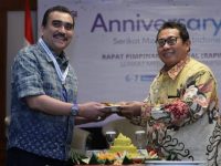 SMSI Hadirkan Optimime dan Teguh Gelorakan Idealisme Desa