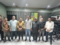 Perkuat Pers di Tengah Banjir Informasi, Ketua DPRD Lamongan Dukung SMSI