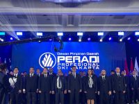 Pelantikan Pengurus DPD PERADI PROFESIONAL DKI Jakarta Berlangsung Sukses