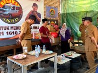 Solidaritas untuk NTT, Bupati Nanik Lepas Keberangkatan Tim Relawan R24 Jam Magetan