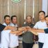 Terima Audiensi SMSI, Kejari Lamongan Siap Dukung Program Newsroom Jaga Desa