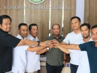Terima Audiensi SMSI, Kejari Lamongan Siap Dukung Program Newsroom Jaga Desa