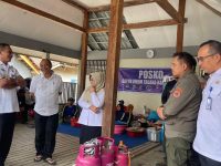 Jalur Lawu Masih Rawan, Bupati Magetan Siagakan Posko di Panekan