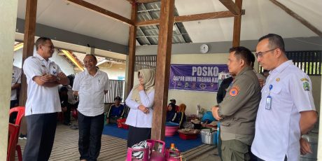 Jalur Lawu Masih Rawan, Bupati Magetan Siagakan Posko di Panekan